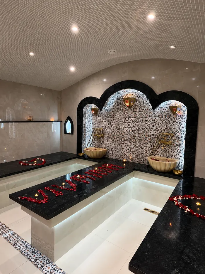 Hammam Viviana